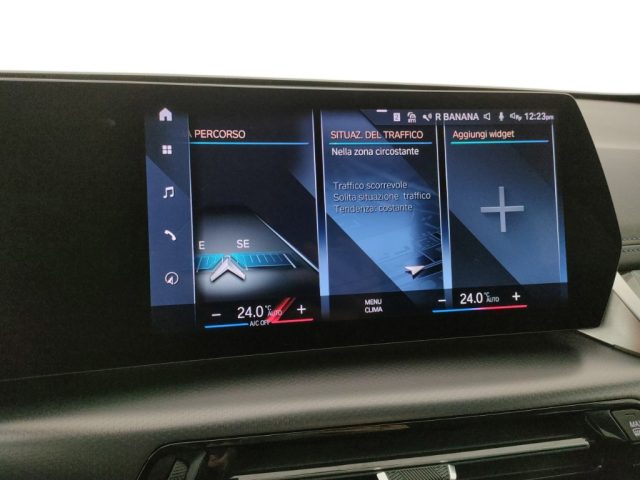 BMW X1 usata, con Immobilizzatore elettronico