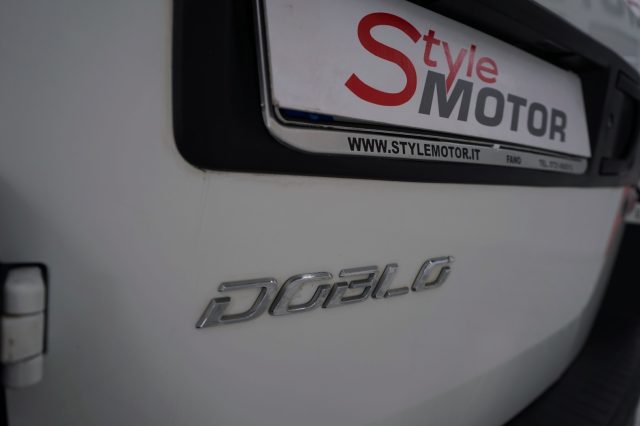 FIAT Doblo usata, con Ruotino