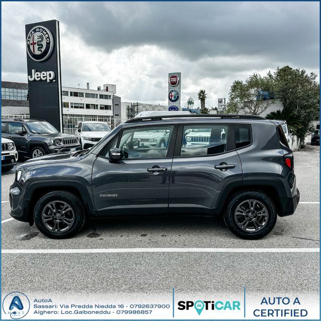 JEEP Renegade usata, con Climatizzatore