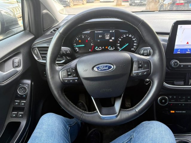 FORD Puma usata, con Climatizzatore