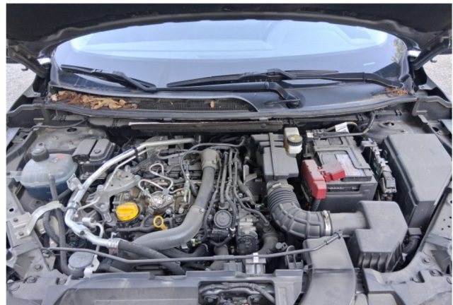 NISSAN Qashqai usata, con Antifurto