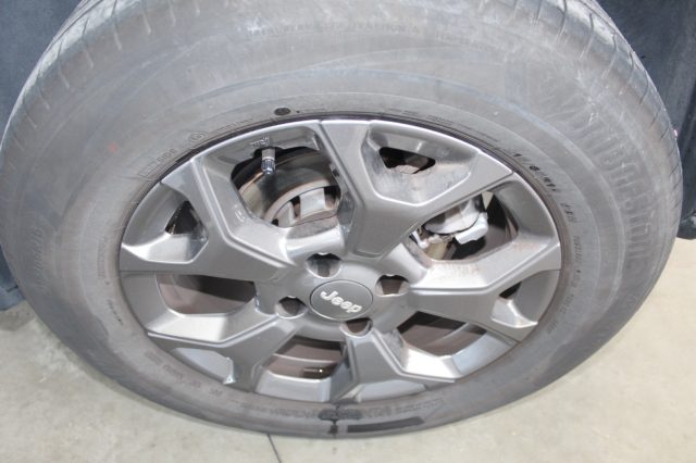 JEEP Avenger usata, con Fendinebbia