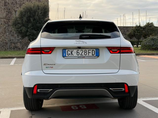 JAGUAR E-Pace usata, con Autoradio