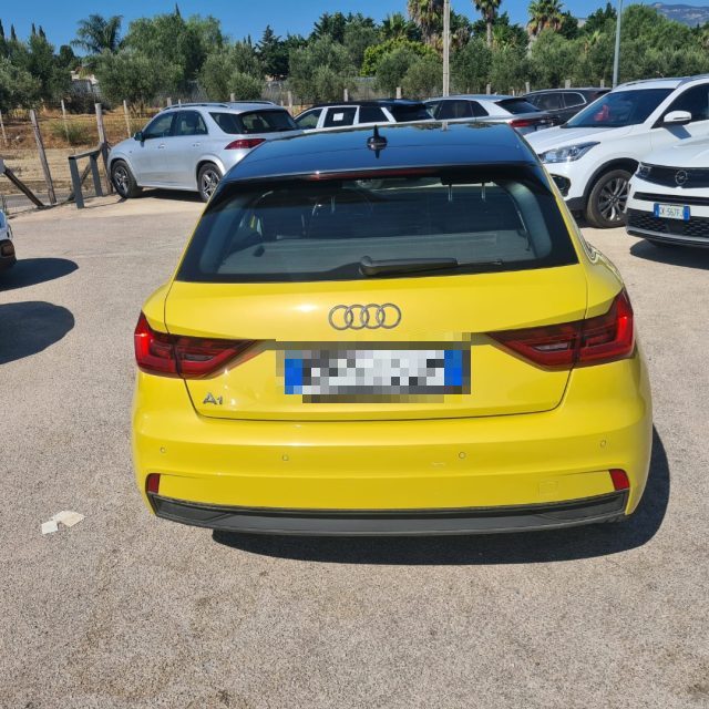 AUDI A1 usata, con Autoradio