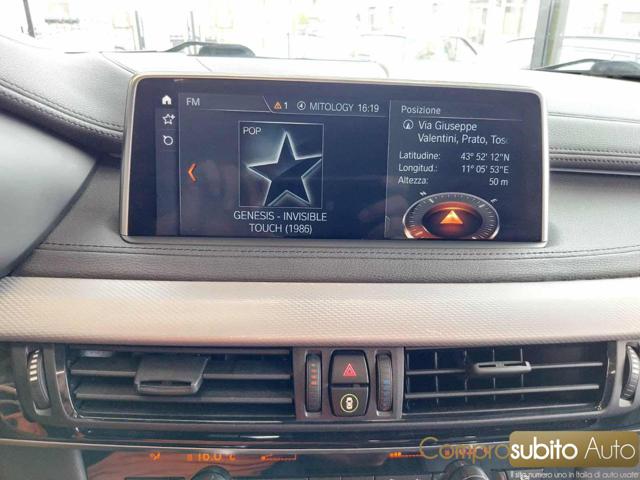 BMW X6 usata 31