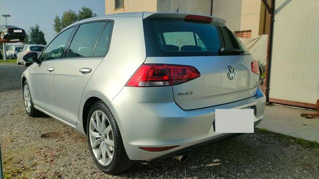 VOLKSWAGEN Golf usata, con Alzacristalli elettrici