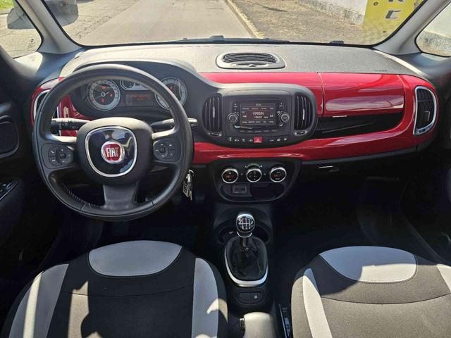 FIAT 500L usata, con Fendinebbia