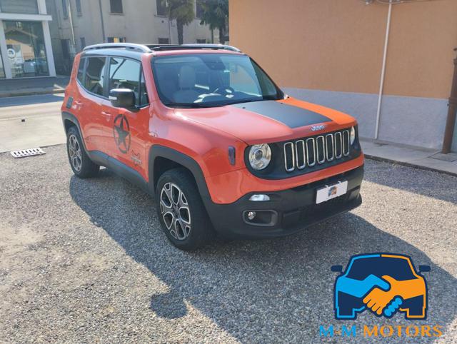 JEEP Renegade usata, con Airbag laterali