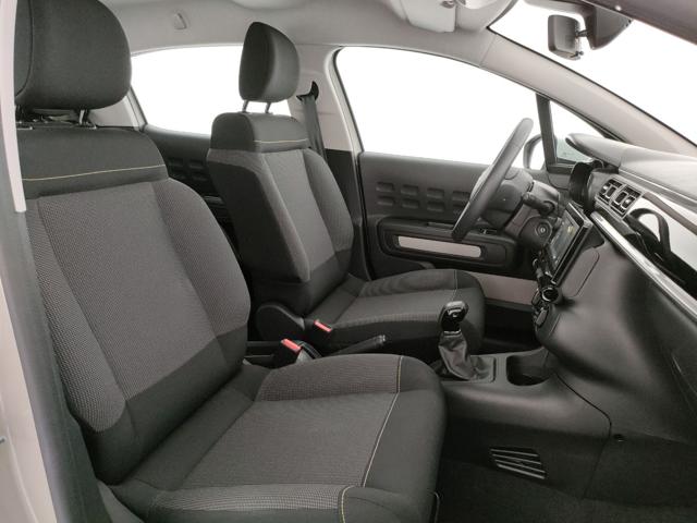 CITROEN C3 usata, con Alzacristalli elettrici