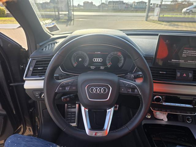 AUDI Q5 usata, con Chiusura centralizzata