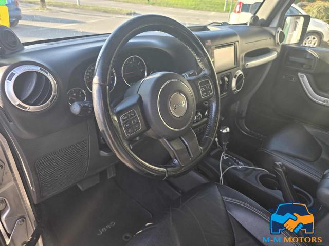 JEEP Wrangler usata, con Climatizzatore
