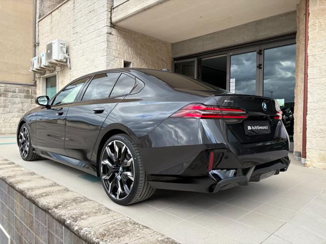 BMW 520 usata, con Autoradio