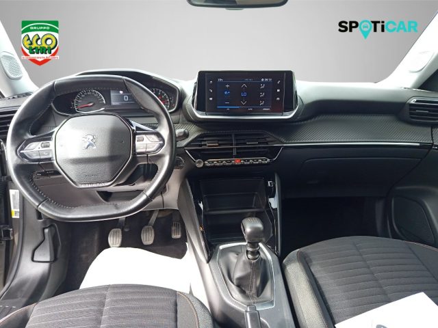 PEUGEOT 2008 usata, con ESP