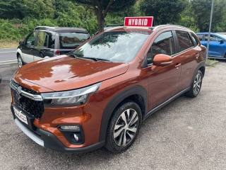 SUZUKI S-Cross 1.4 Hybrid 4WD AllGrip Top+ KM 12700!!!