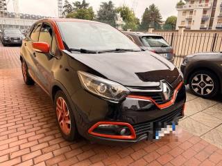 RENAULT Captur usata, con Airbag laterali