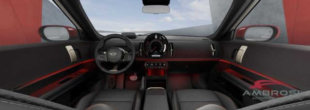 MINI Countryman usata 6
