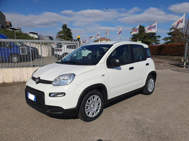 FIAT Panda usata, con Airbag
