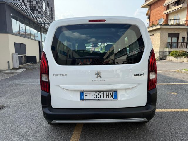 PEUGEOT Rifter usata, con Airbag Passeggero