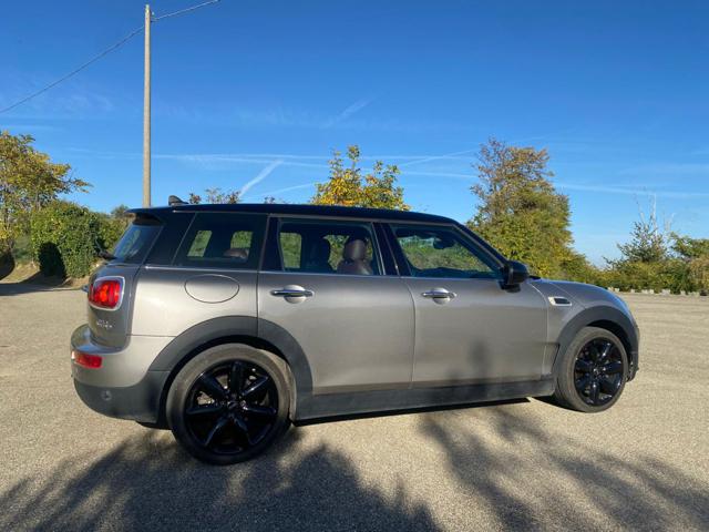 MINI Clubman usata, con Chiusura centralizzata