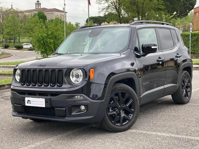 JEEP Renegade usata, con ABS