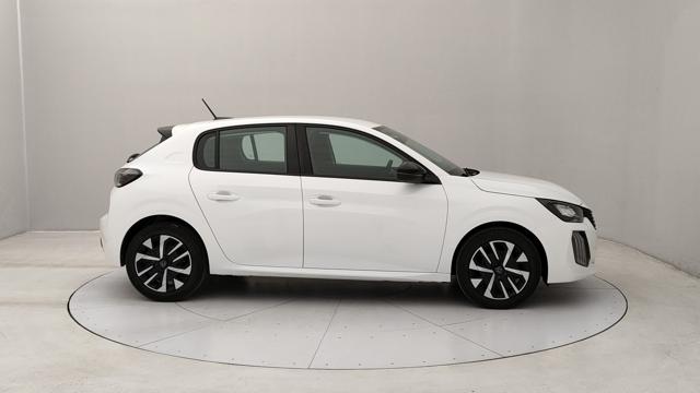PEUGEOT 208 usata, con Autoradio
