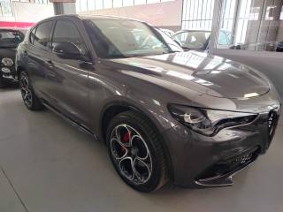 ALFA ROMEO Stelvio usata, con Regolazione elettrica sedili