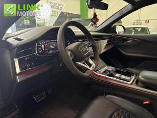AUDI RS Q8 usata, con Cerchi in lega