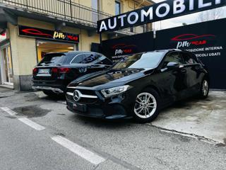 MERCEDES-BENZ A 180 d Automatic Sport