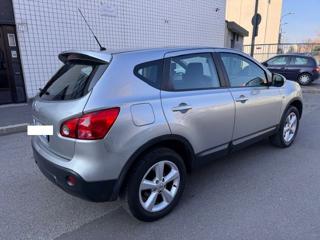 NISSAN Qashqai usata, con Cerchi in lega