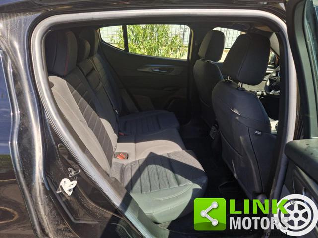 ALFA ROMEO Tonale usata, con Fendinebbia