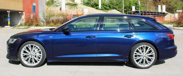 AUDI A6 usata, con Airbag