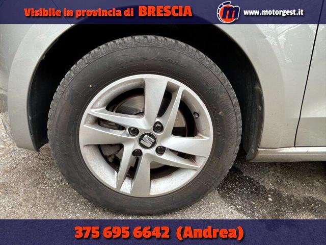 SEAT Mii usata, con Sedile posteriore sdoppiato