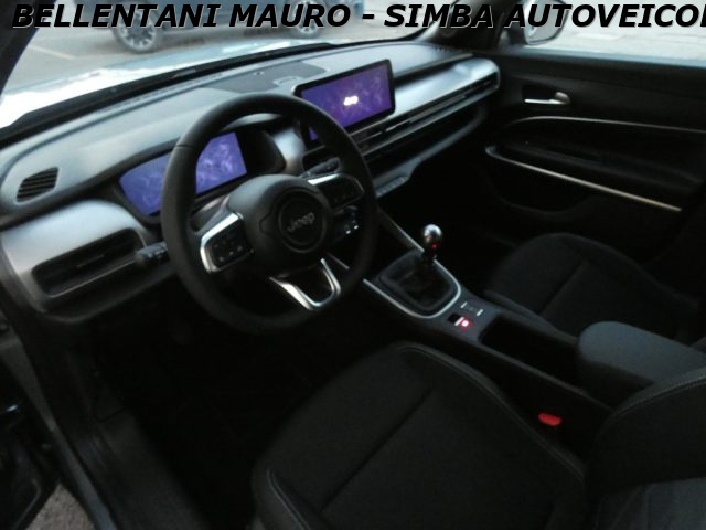 JEEP Avenger usata, con ESP