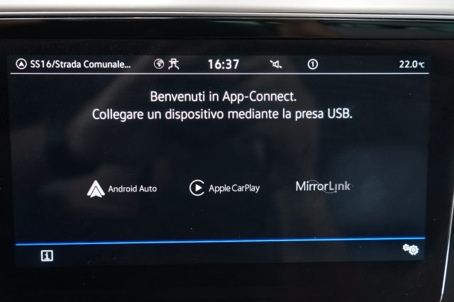 VOLKSWAGEN Passat Variant usata, con Sistema di navigazione