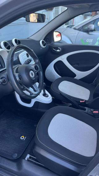 SMART ForFour usata, con Airbag