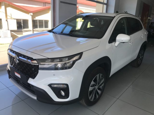 SUZUKI S-Cross usata, con ABS