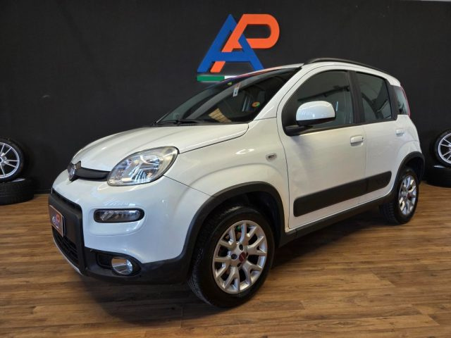 FIAT Panda usata, con ABS