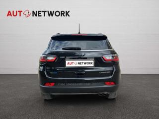 JEEP Compass usata, con Cerchi in lega