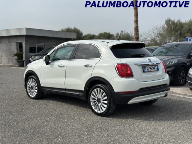 FIAT 500X usata, con Cerchi in lega