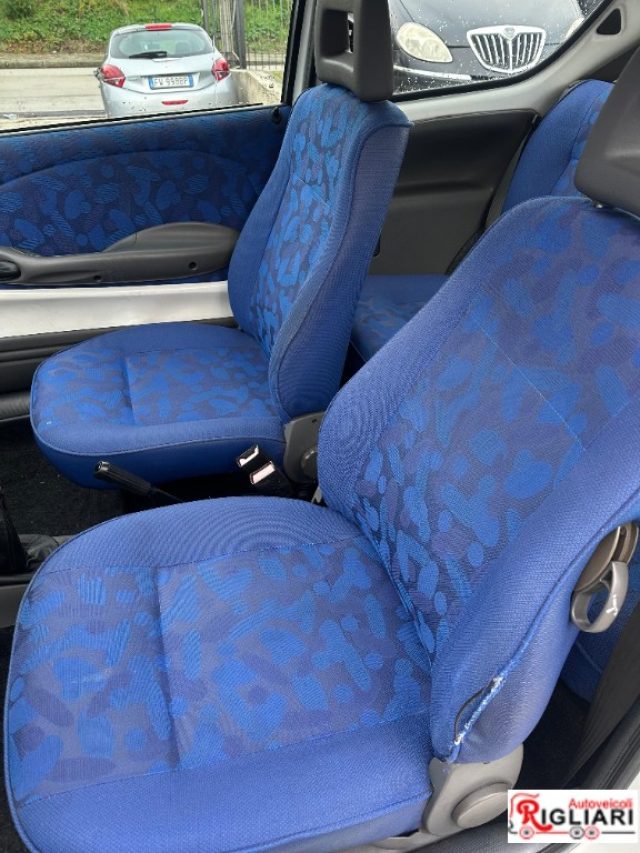 FIAT Seicento usata 12