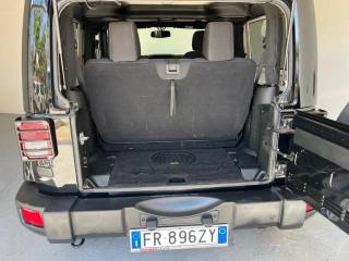 JEEP Wrangler usata 18