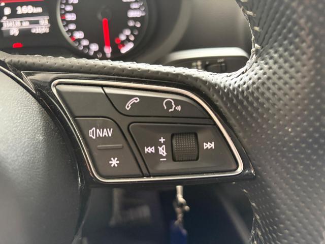 AUDI A3 usata, con Interni in pelle