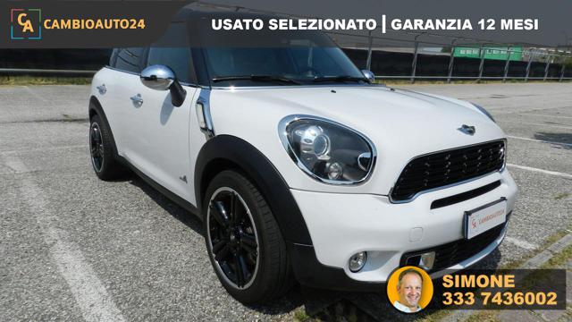 MINI Countryman usata, con Airbag