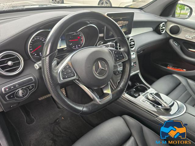 MERCEDES-BENZ GLC 43 AMG usata, con Chiusura centralizzata