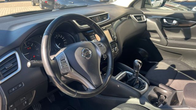 NISSAN Qashqai usata, con Cruise Control