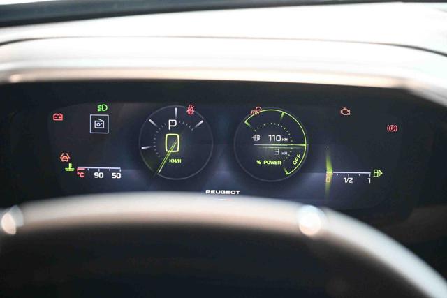 PEUGEOT 408 usata, con Park Distance Control