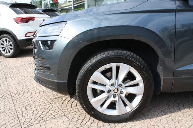 SKODA Karoq usata, con Servosterzo