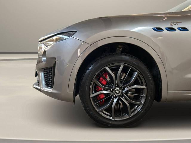 MASERATI Levante usata, con Sensori di parcheggio posteriori