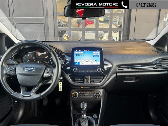 FORD Fiesta usata, con Climatizzatore