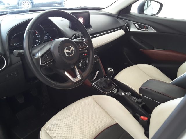 MAZDA CX-3 usata, con Chiusura centralizzata